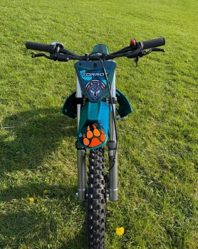 Preview: Torrot MX2 Kinder Elektro Cross - WOLF Edition